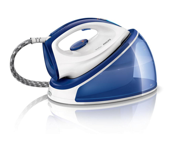 Philips Speed Care GC 6615/20 biało-niebieski - 210422 - zdjęcie 4